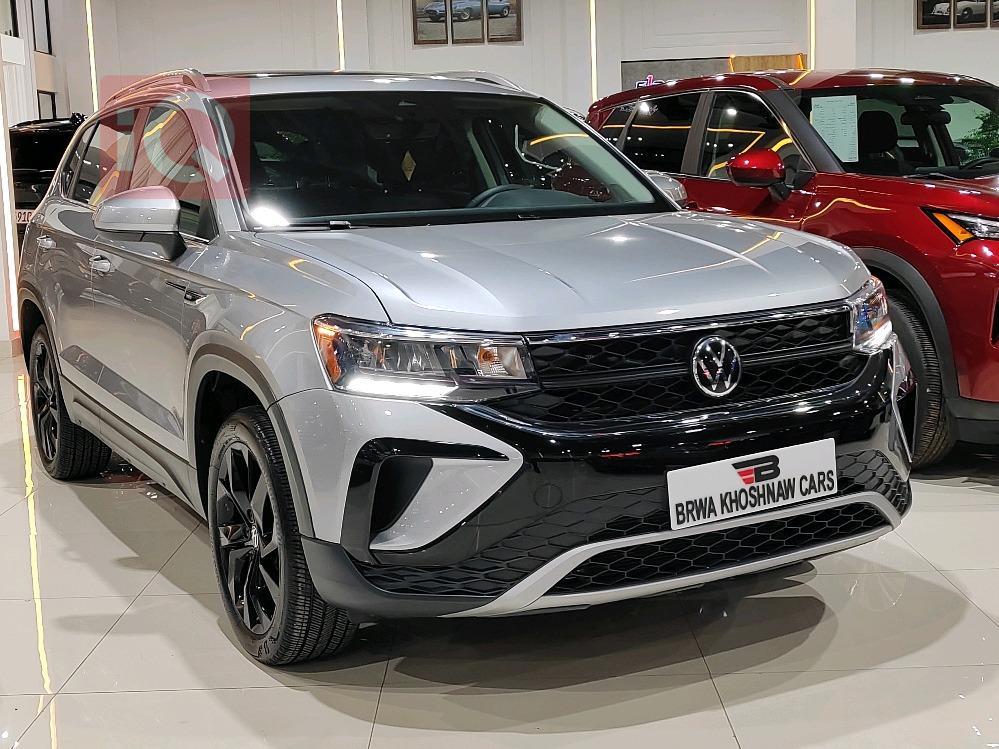 Volkswagen Taos